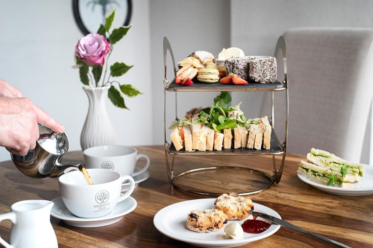 Mount Pleasant Hotel Грейт Малвърн Екстериор снимка